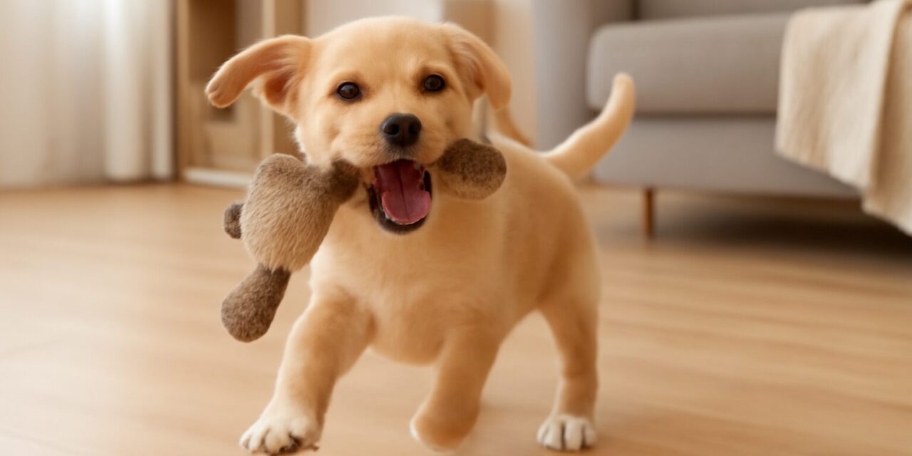 De Komst van een Puppy naar Huis Voorbereiden: Tips en Checklist